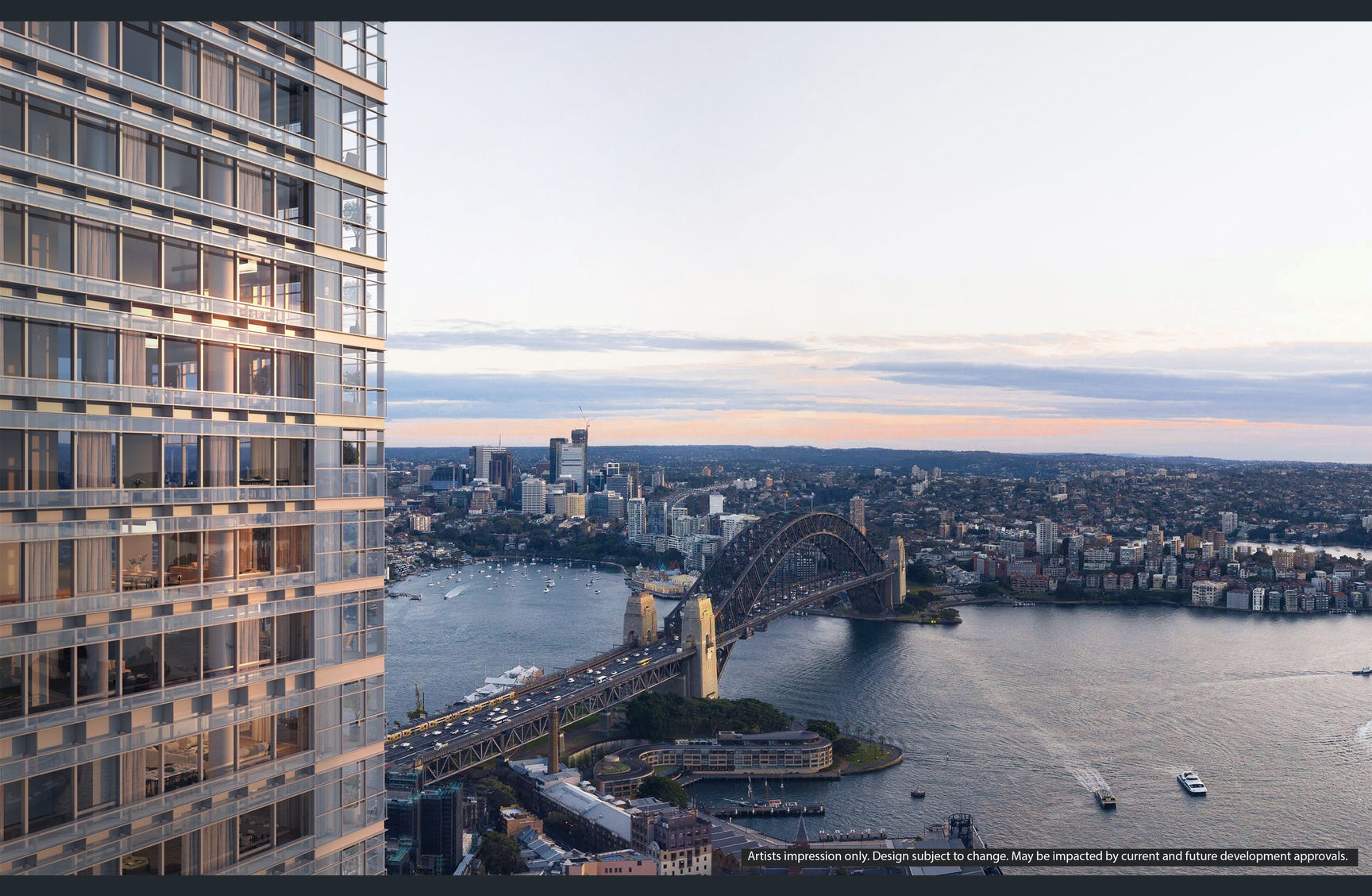 Residence 1503 | Prestige Living Above Sydney Harbour – photo 2