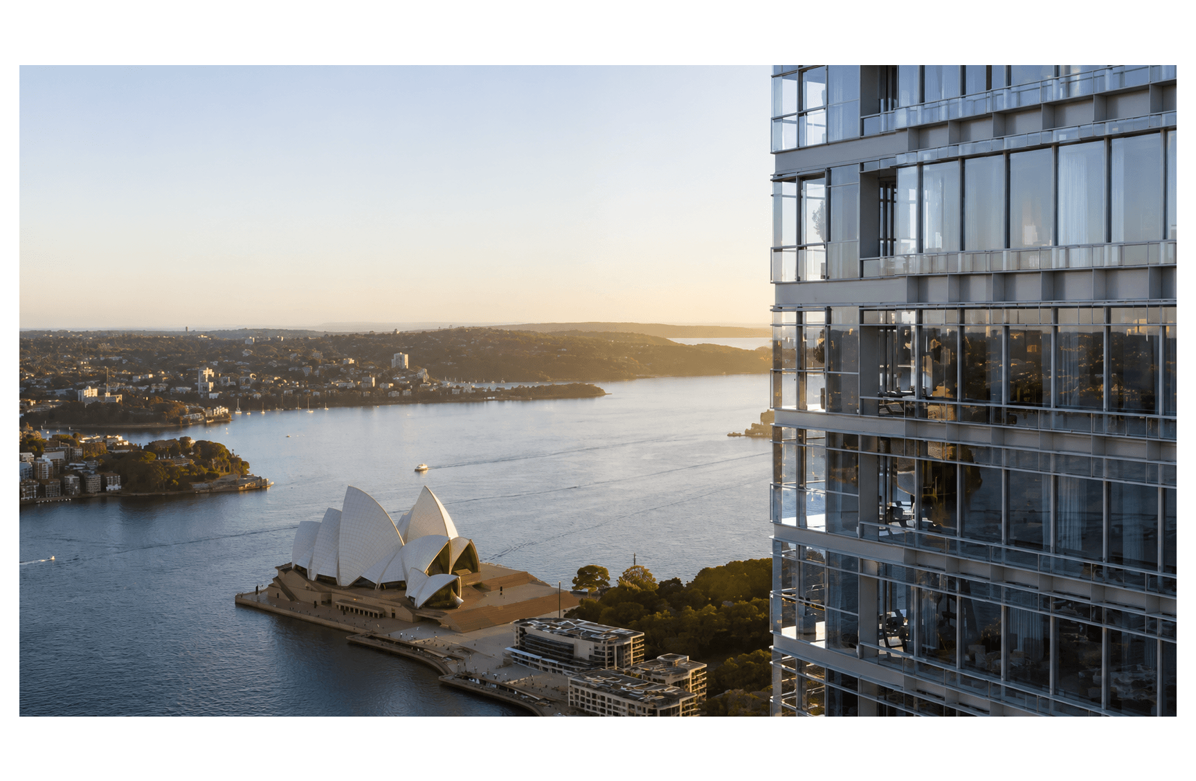Residence 1503 | Prestige Living Above Sydney Harbour – photo 3