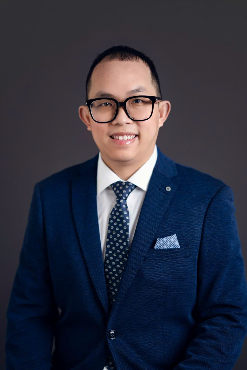 Marcus (Trinh Quoc My) Pham